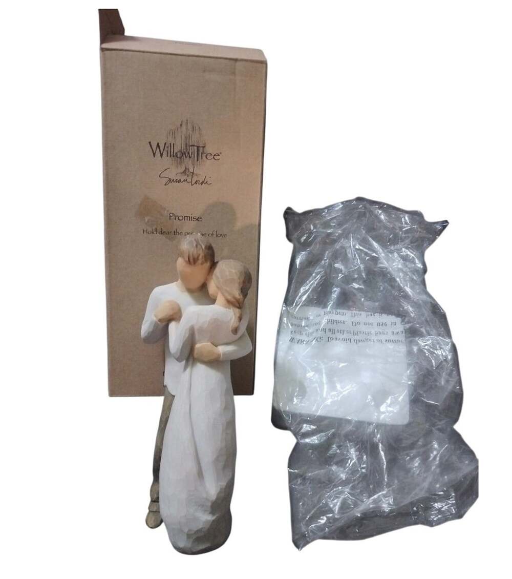 Willow Tree Promise Figurine Susan Lordi Demdaco